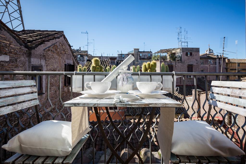 Campo Penthouse Apartment Rome Room photo