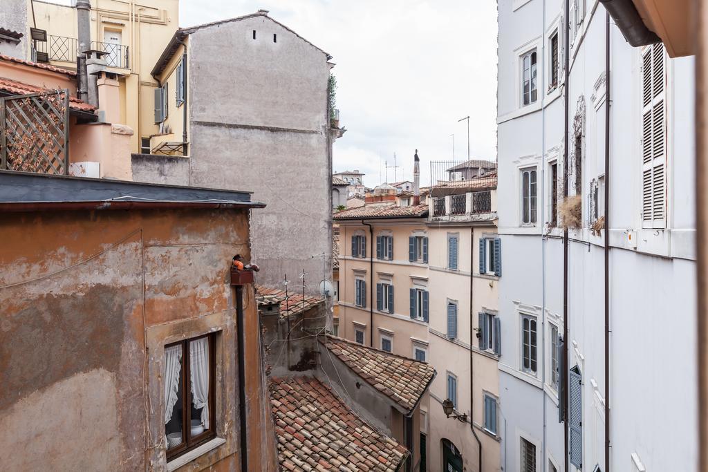 Campo Penthouse Apartment Rome Exterior photo