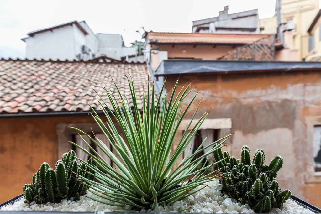 Campo Penthouse Apartment Rome Exterior photo